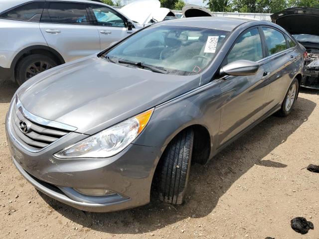 Photo 0 VIN: 5NPEB4AC8DH679878 - HYUNDAI SONATA 