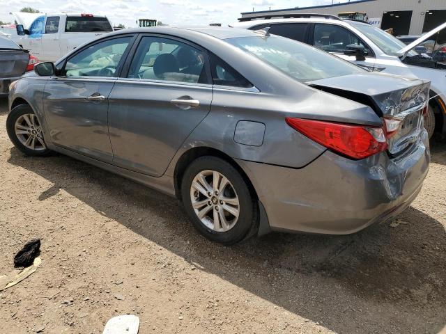 Photo 1 VIN: 5NPEB4AC8DH679878 - HYUNDAI SONATA 