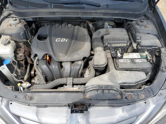 Photo 10 VIN: 5NPEB4AC8DH679878 - HYUNDAI SONATA 