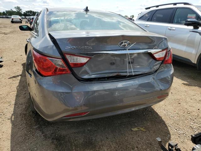 Photo 5 VIN: 5NPEB4AC8DH679878 - HYUNDAI SONATA 