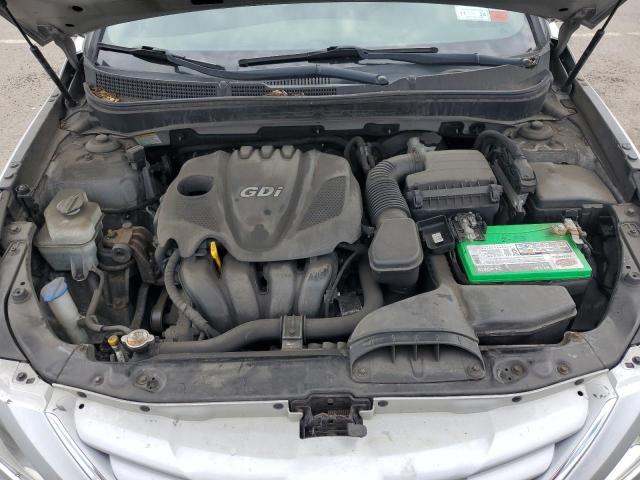 Photo 10 VIN: 5NPEB4AC8DH682330 - HYUNDAI SONATA 