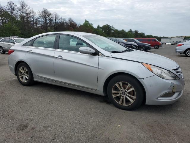 Photo 3 VIN: 5NPEB4AC8DH682330 - HYUNDAI SONATA 