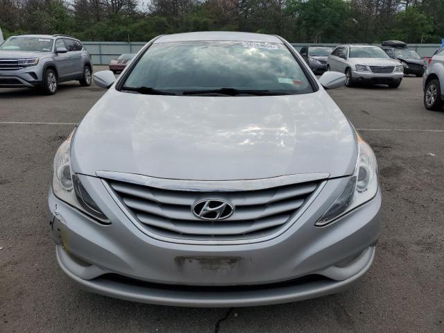 Photo 4 VIN: 5NPEB4AC8DH682330 - HYUNDAI SONATA 