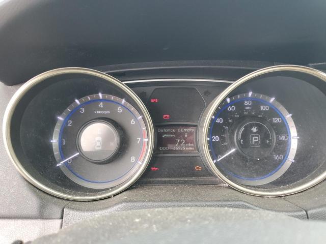 Photo 8 VIN: 5NPEB4AC8DH682330 - HYUNDAI SONATA 