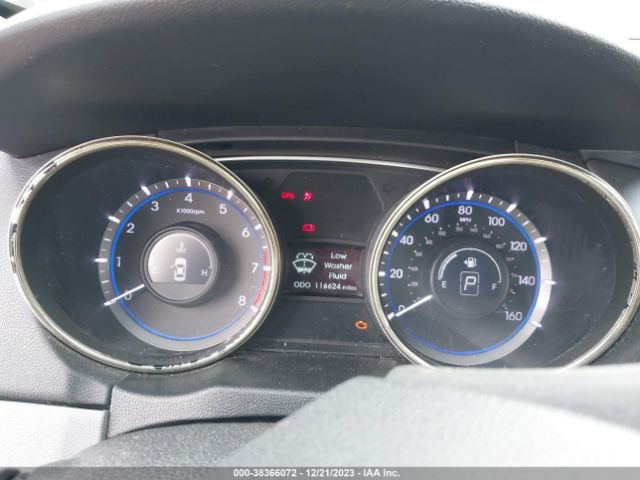 Photo 6 VIN: 5NPEB4AC8DH686006 - HYUNDAI SONATA 