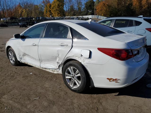 Photo 1 VIN: 5NPEB4AC8DH687219 - HYUNDAI SONATA GLS 