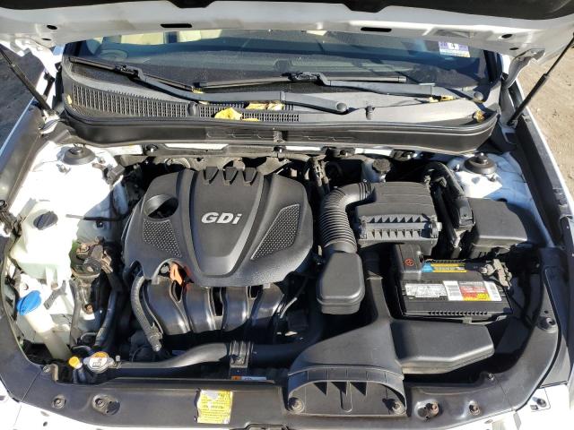 Photo 10 VIN: 5NPEB4AC8DH687219 - HYUNDAI SONATA GLS 