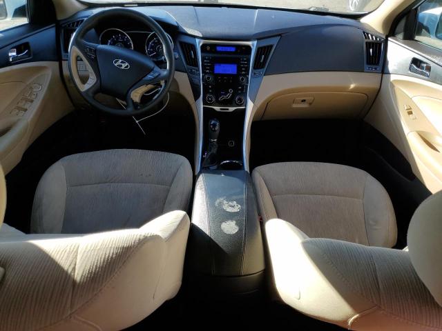 Photo 7 VIN: 5NPEB4AC8DH687219 - HYUNDAI SONATA GLS 