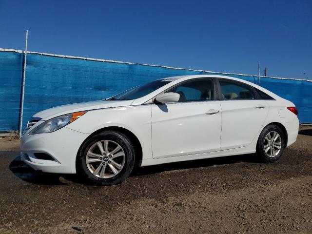 Photo 1 VIN: 5NPEB4AC8DH687222 - HYUNDAI SONATA GLS 