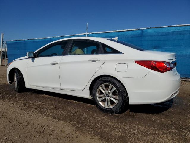 Photo 2 VIN: 5NPEB4AC8DH687222 - HYUNDAI SONATA GLS 