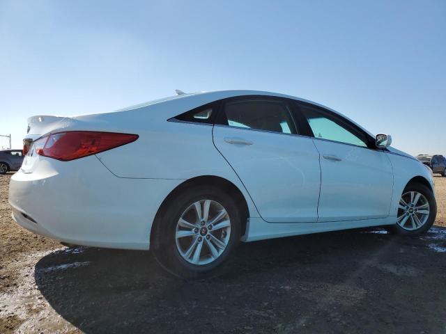 Photo 3 VIN: 5NPEB4AC8DH687222 - HYUNDAI SONATA GLS 