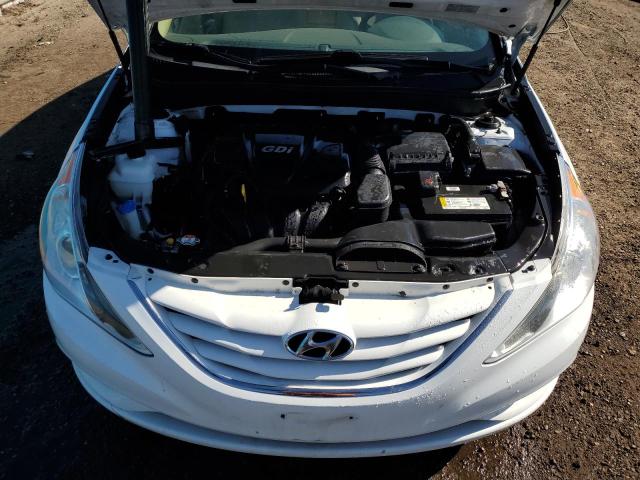 Photo 6 VIN: 5NPEB4AC8DH687222 - HYUNDAI SONATA GLS 