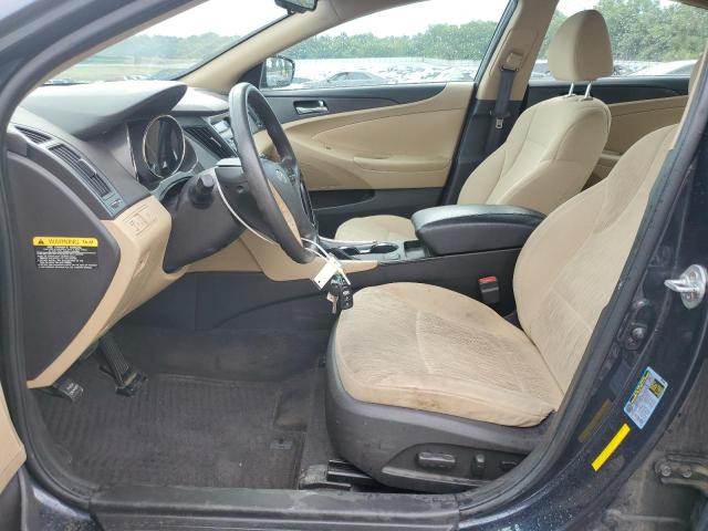 Photo 6 VIN: 5NPEB4AC8DH688788 - HYUNDAI SONATA 