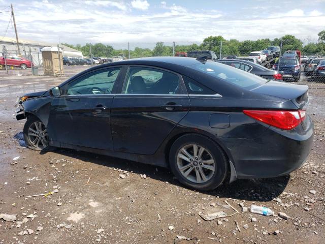 Photo 1 VIN: 5NPEB4AC8DH692663 - HYUNDAI SONATA GLS 