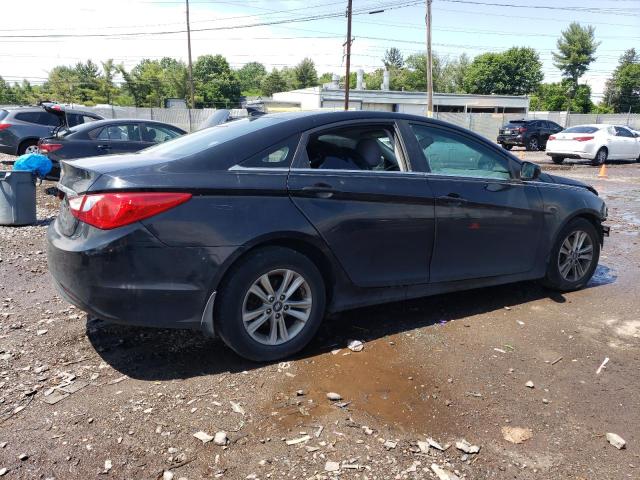 Photo 2 VIN: 5NPEB4AC8DH692663 - HYUNDAI SONATA GLS 