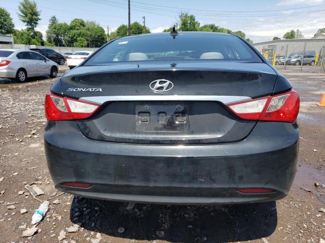 Photo 5 VIN: 5NPEB4AC8DH692663 - HYUNDAI SONATA GLS 