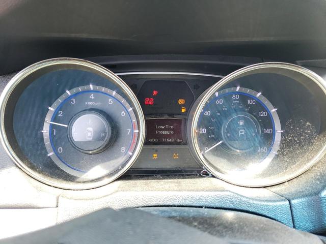 Photo 8 VIN: 5NPEB4AC8DH692663 - HYUNDAI SONATA GLS 