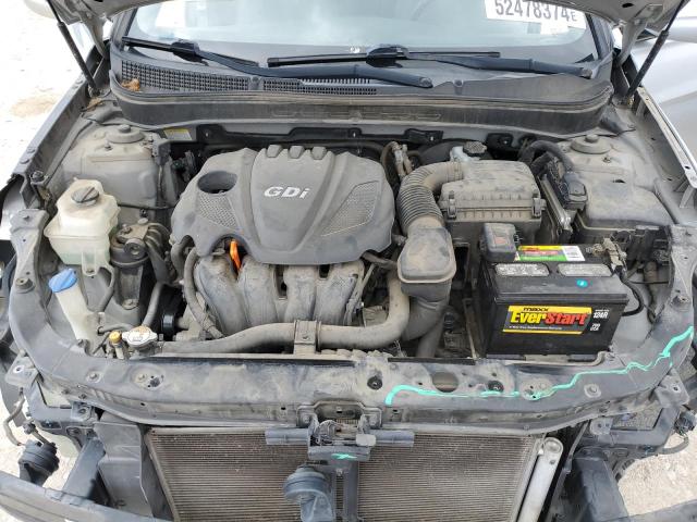 Photo 10 VIN: 5NPEB4AC8DH694493 - HYUNDAI SONATA 