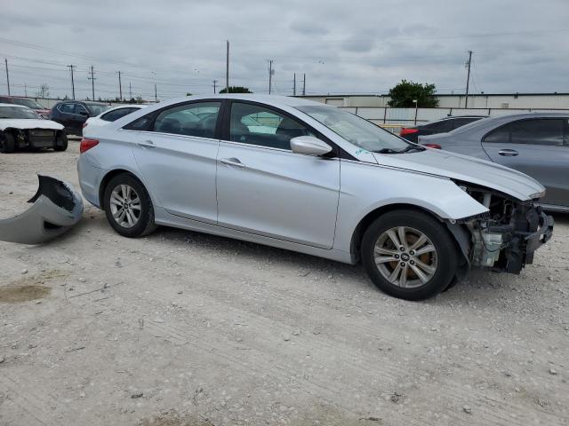 Photo 3 VIN: 5NPEB4AC8DH694493 - HYUNDAI SONATA 