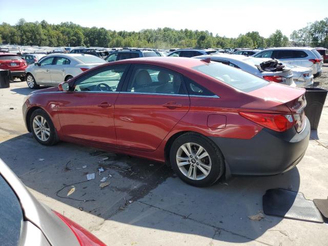 Photo 1 VIN: 5NPEB4AC8DH695224 - HYUNDAI SONATA GLS 