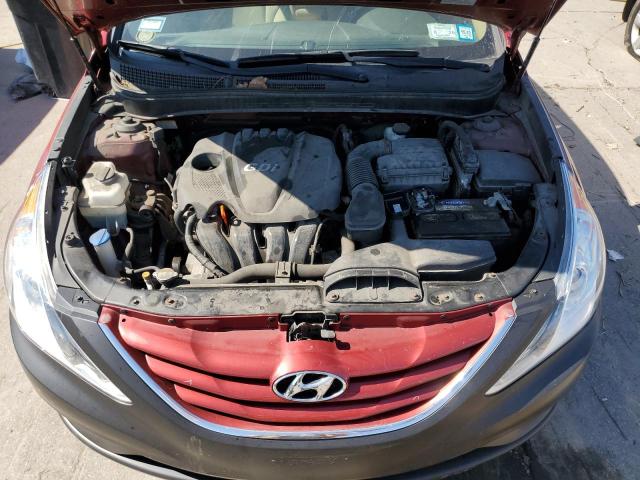 Photo 10 VIN: 5NPEB4AC8DH695224 - HYUNDAI SONATA GLS 