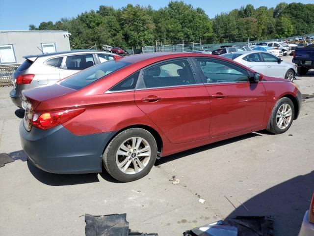 Photo 2 VIN: 5NPEB4AC8DH695224 - HYUNDAI SONATA GLS 