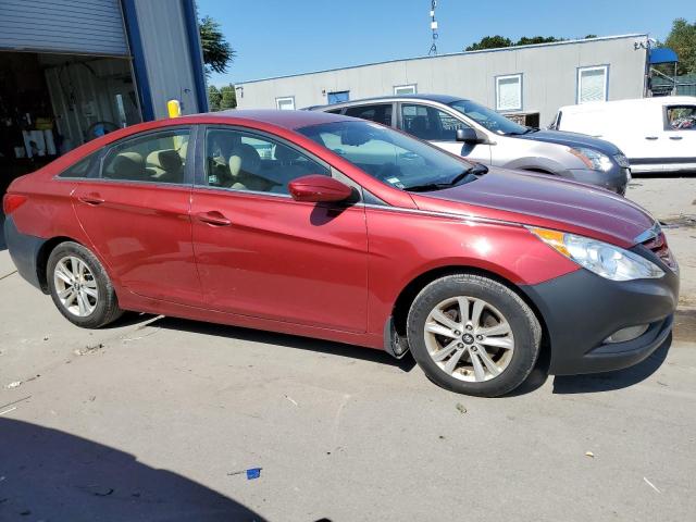 Photo 3 VIN: 5NPEB4AC8DH695224 - HYUNDAI SONATA GLS 