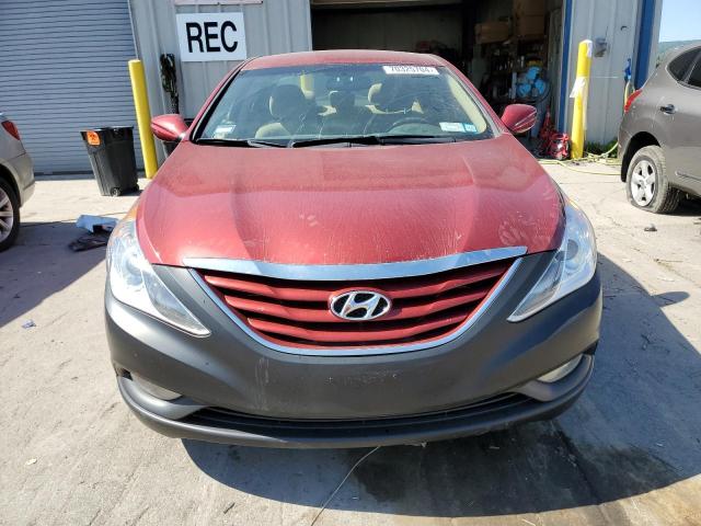 Photo 4 VIN: 5NPEB4AC8DH695224 - HYUNDAI SONATA GLS 