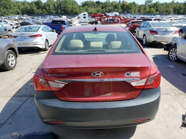 Photo 5 VIN: 5NPEB4AC8DH695224 - HYUNDAI SONATA GLS 