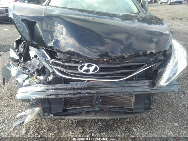 Photo 5 VIN: 5NPEB4AC8DH695353 - HYUNDAI SONATA 