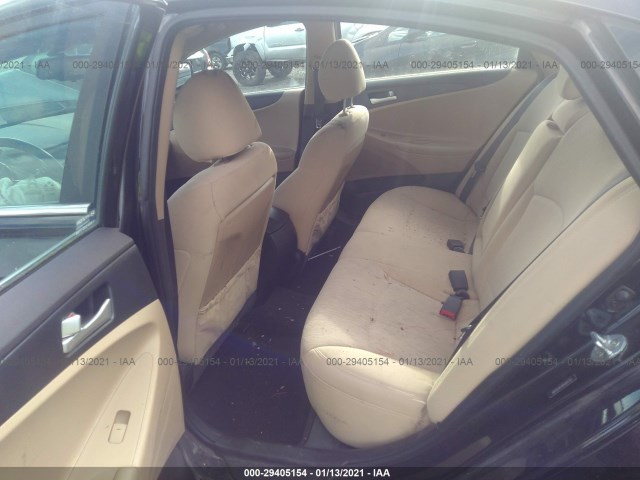 Photo 7 VIN: 5NPEB4AC8DH695353 - HYUNDAI SONATA 