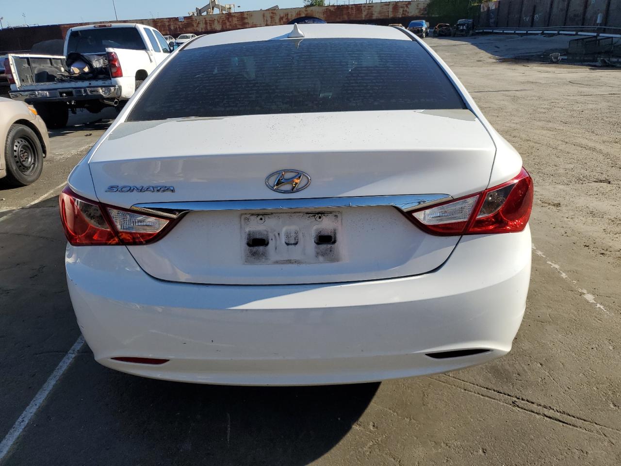 Photo 5 VIN: 5NPEB4AC8DH695451 - HYUNDAI SONATA 