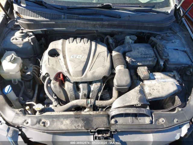 Photo 9 VIN: 5NPEB4AC8DH696714 - HYUNDAI SONATA 