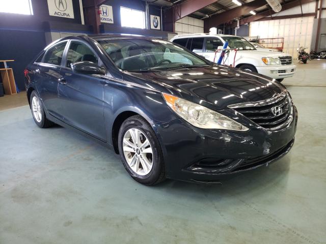 Photo 0 VIN: 5NPEB4AC8DH696776 - HYUNDAI SONATA GLS 