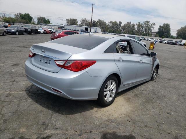 Photo 3 VIN: 5NPEB4AC8DH696860 - HYUNDAI SONATA GLS 