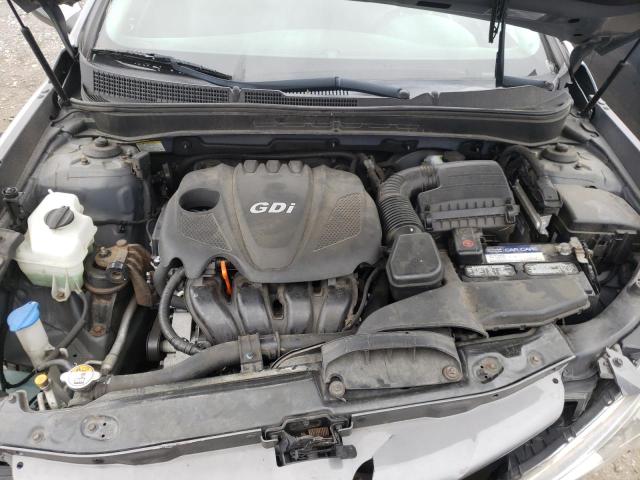 Photo 10 VIN: 5NPEB4AC8DH697734 - HYUNDAI SONATA GLS 