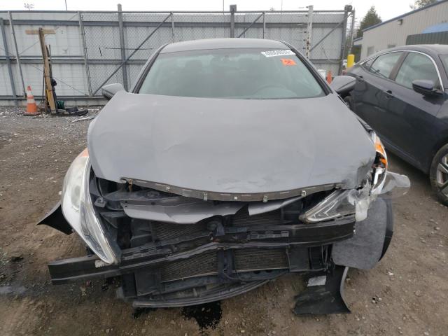 Photo 4 VIN: 5NPEB4AC8DH697734 - HYUNDAI SONATA GLS 