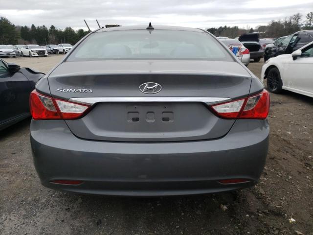 Photo 5 VIN: 5NPEB4AC8DH697734 - HYUNDAI SONATA GLS 