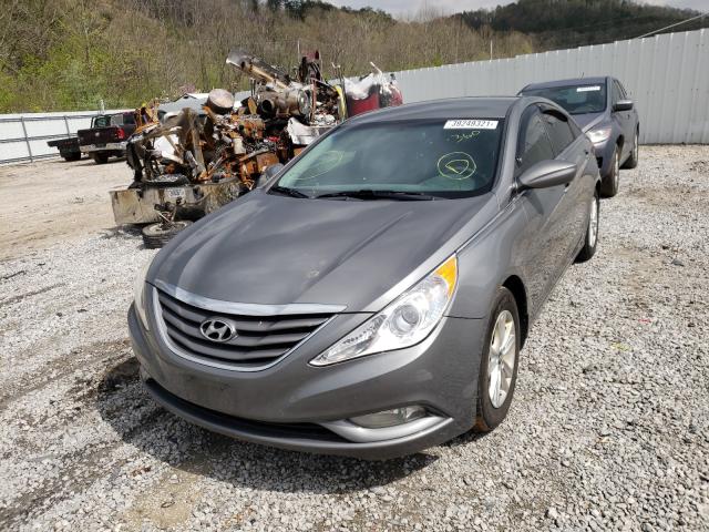 Photo 1 VIN: 5NPEB4AC8DH701426 - HYUNDAI SONATA GLS 