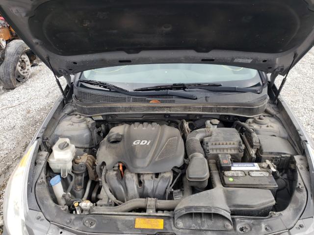 Photo 6 VIN: 5NPEB4AC8DH701426 - HYUNDAI SONATA GLS 