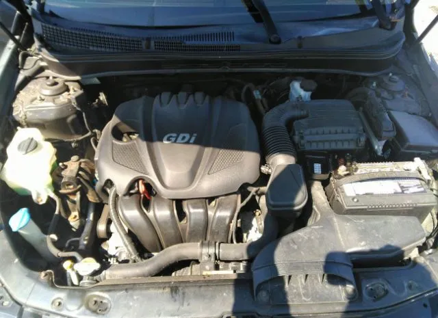 Photo 9 VIN: 5NPEB4AC8DH701829 - HYUNDAI SONATA 