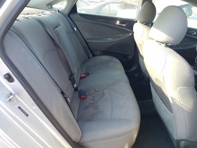 Photo 5 VIN: 5NPEB4AC8DH701877 - HYUNDAI SONATA GLS 