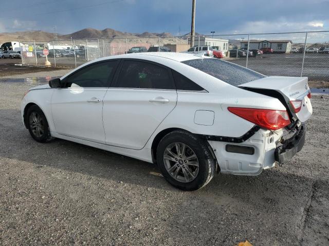 Photo 1 VIN: 5NPEB4AC8DH702057 - HYUNDAI SONATA GLS 