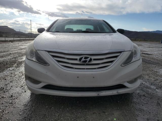 Photo 4 VIN: 5NPEB4AC8DH702057 - HYUNDAI SONATA GLS 