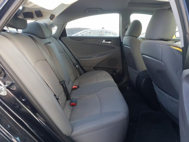 Photo 5 VIN: 5NPEB4AC8DH702348 - HYUNDAI SONATA GLS 