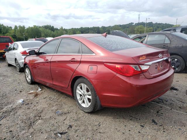 Photo 1 VIN: 5NPEB4AC8DH702978 - HYUNDAI SONATA GLS 