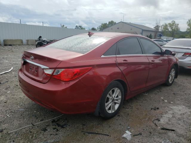 Photo 2 VIN: 5NPEB4AC8DH702978 - HYUNDAI SONATA GLS 