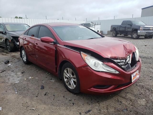 Photo 3 VIN: 5NPEB4AC8DH702978 - HYUNDAI SONATA GLS 