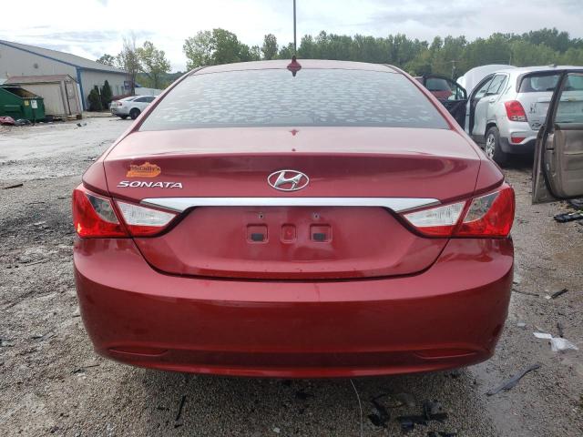 Photo 5 VIN: 5NPEB4AC8DH702978 - HYUNDAI SONATA GLS 