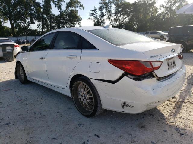 Photo 1 VIN: 5NPEB4AC8DH703340 - HYUNDAI SONATA GLS 